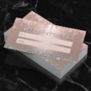 Search for business stationery Makeup artist