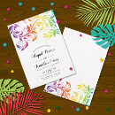 Search for lesbian wedding invitations rainbow