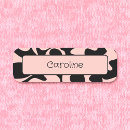 Search for magnetic name tags Cute