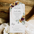 Search for rustic sunflower wedding invitations Sage green