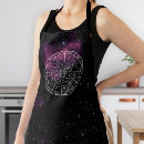 Search for nebula aprons Celestial