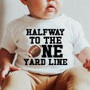 Search for football baby shirts Birthday