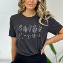 Search for boho chic tshirts Botanical