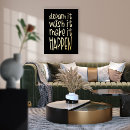 Search for wish art Typography