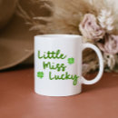 Search for little miss lucky mugs Green