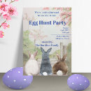 Search for egg hunt cards Watercolor