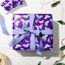 Search for purple butterfly wrapping paper Feminine