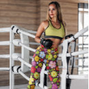 Search for flower pattern leggings Hippie