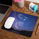 Search for horoscope mousepads Stars