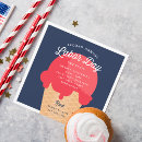 Search for end of summer invitations Modern