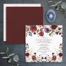 Search for drop in party invitations Floral
