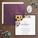 Search for purple sunflower weddings Floral