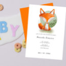 Search for fox invitations Forest