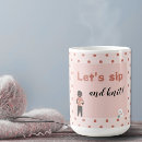 Search for knitting mugs Pink