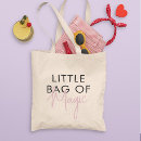 Search for magic bags For her