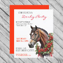 Search for thoroughbred horse invitations Derby
