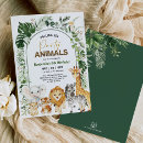 Search for monstera leaf birthday invitations Wild one