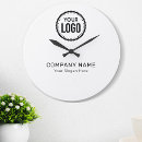 Search for company logo clocks Advertising