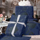 Search for slate blue wrapping paper Elegant