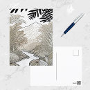 Search for black line postcards Botanical