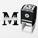 Search for cheap rubber stamps Return address