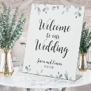 Search for eucalyptus wedding signs Calligraphy