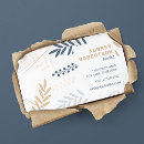 Search for florist business cards Modern
