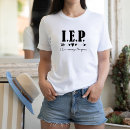 Search for iep tshirts Disability