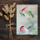 Search for china wrapping paper Watercolor