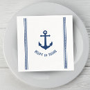 Search for party tableware nautical