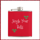 Search for red bell barware Festive