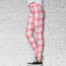 Search for pink tartan leggings Classic
