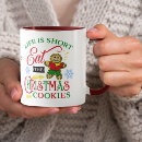 Search for gingerbread man cookie mugs Retro