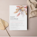 Search for boho chic invitations Mother to be