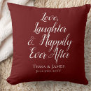Search for anniversary square cushions mr and mrs