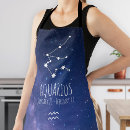 Search for aquarius aprons Horoscope