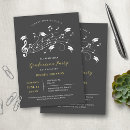 Search for bachelors degree invitations Elegant