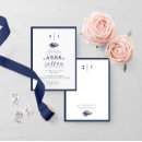 Search for yacht invitations Modern