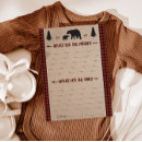 Search for lumberjack baby shower invitations Kraft