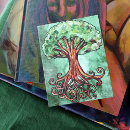 Search for yggdrasil postcards Tree