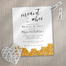 Search for meant to bee invitations Modern