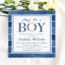 Search for baby boy shower invitations Ocean