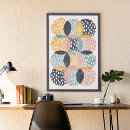 Search for circle pattern posters Abstract