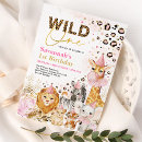 Search for gold safari Wild one