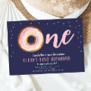 Search for doughnut birthday invitations Doughnut grow up