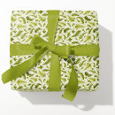 Search for fern wrapping paper Birthday