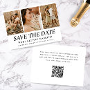 Search for photo collage save the dates Unique