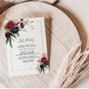 Search for retirement red wine invitations For her