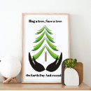 Search for make everyday earth day posters Green