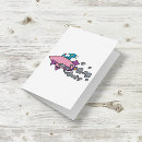 Search for alien cartoon cards Spaceship